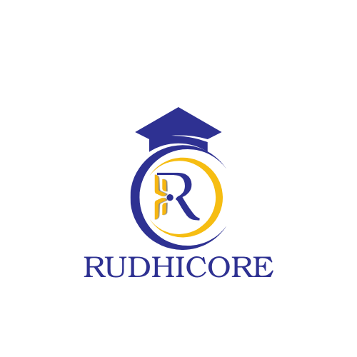 RudhiCore ERP Logo